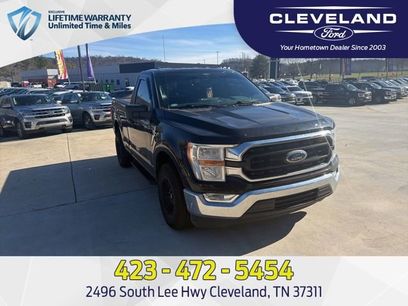 Used 2021 Ford F150 XLT w/ Equipment Group 301A Mid