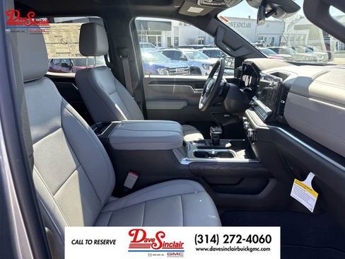 New 2026 GMC Sierra 1500 SLT w/ SLT Premium Plus Package AWD/4WD image 26