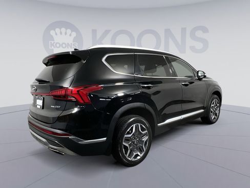 Used 2023 Hyundai Santa Fe Limited AWD/4WD image 11