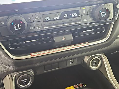 Used 2026 Toyota Grand Highlander AWD Hybrid image 20