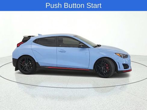 Used 2020 Hyundai Veloster N w/ Performance Package FWD image 7