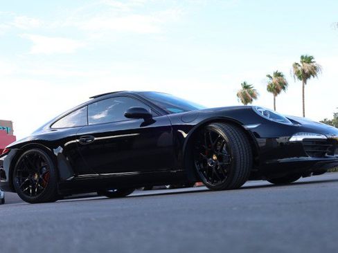 Used 2013 Porsche 911 Carrera RWD image 12