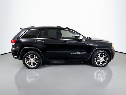 Used 2020 Jeep Grand Cherokee Limited image 8