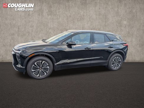 New 2026 Chevrolet Blazer EV LT AWD/4WD image 4