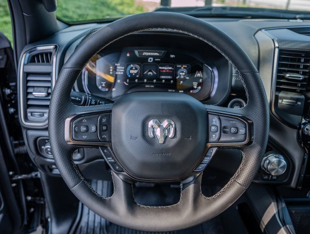 Used 2026 RAM 1500 Rebel w/ Rebel Level 2 Equipment Group AWD/4WD image 5