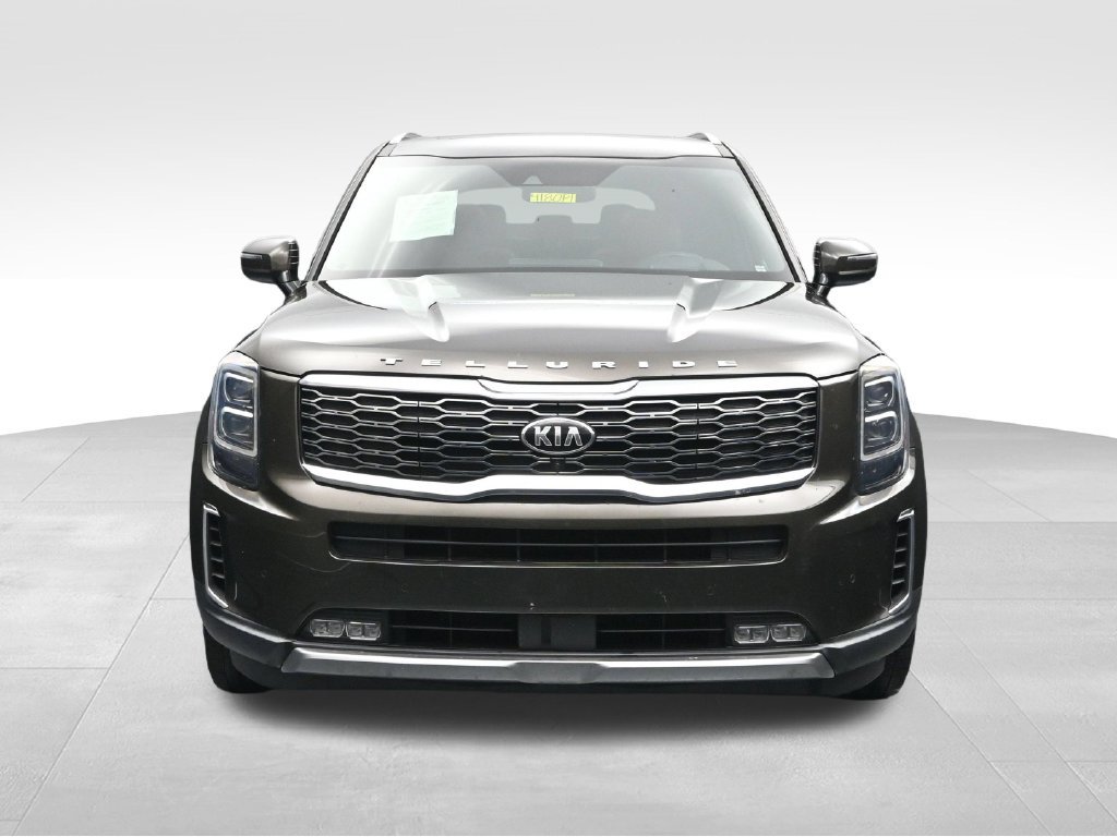 Used 2021 Kia Telluride SX w/ SX Prestige Package AWD/4WD image 8