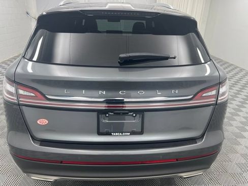 Used 2023 Lincoln Nautilus Reserve w/ Monochromatic Package AWD/4WD image 7