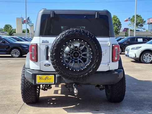Used 2024 Ford Bronco Big Bend AWD/4WD image 22
