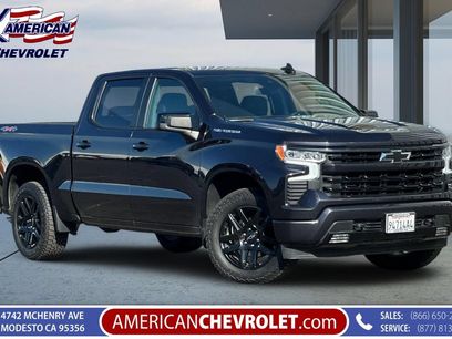Used 2024 Chevrolet Silverado 1500 RST w/ Protection Package