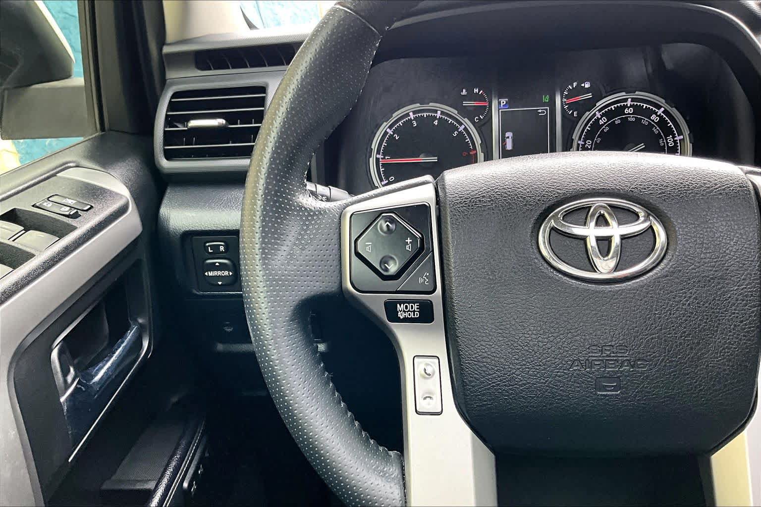 Certified 2021 Toyota 4Runner Limited RWD image 24