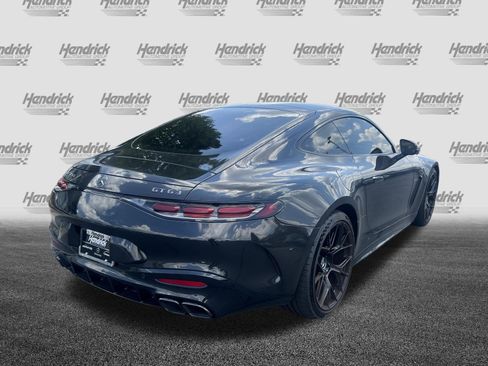 Certified 2025 Mercedes-Benz AMG GT 63 image 10