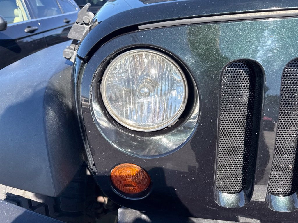 Used 2012 Jeep Wrangler Sport AWD/4WD image 11