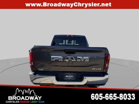 New 2026 RAM 2500 Big Horn AWD/4WD image 7