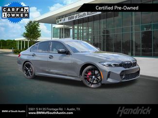 Used 2024 BMW M340i xDrive w/ Premium Package AWD/4WD video 1