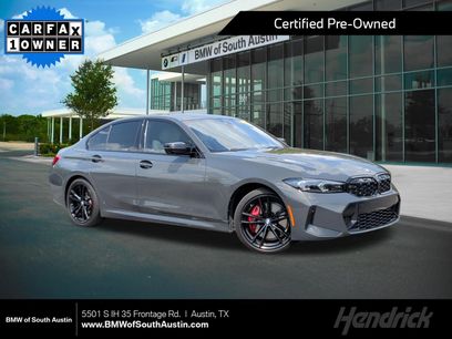 Certified 2024 BMW M340i xDrive w/ Premium Package