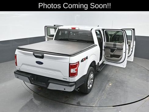 Used 2020 Ford F150 XLT w/ Equipment Group 302A Luxury image 25