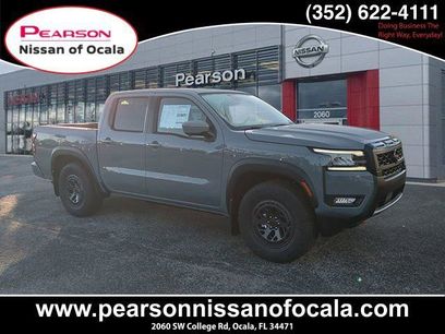 New 2026 Nissan Frontier Pro-X w/ Pro-X Convenience Package