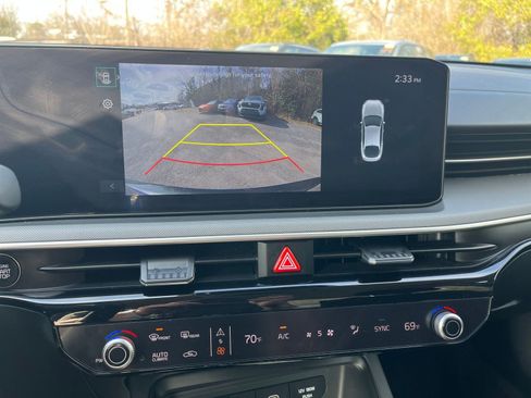 Used 2025 Kia K5 LXS image 17