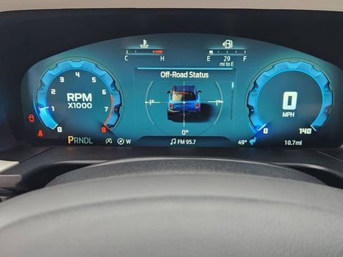 New 2025 Ford Bronco Sport Heritage w/ Convenience Package image 11