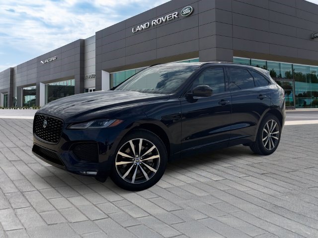 New 2026 Jaguar F-PACE R-Dynamic S AWD/4WD image 1