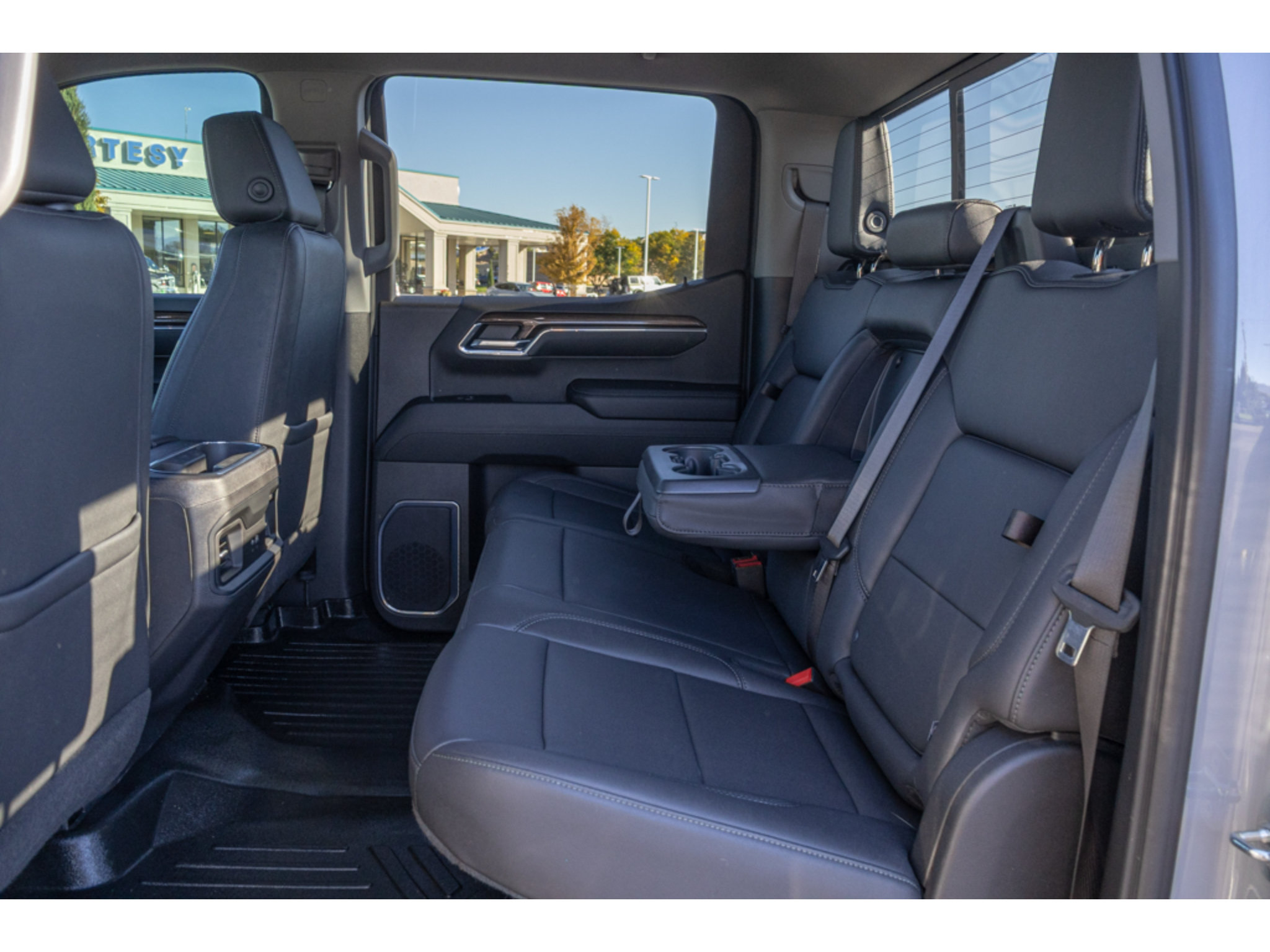 Used 2024 Chevrolet Silverado 1500 RST w/ Convenience Package II AWD/4WD image 13