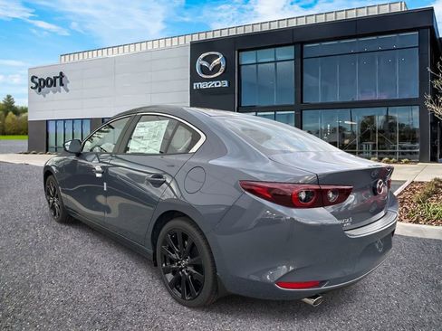 New 2026 MAZDA MAZDA3 Carbon AWD/4WD image 6