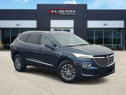 Certified 2024 Buick Enclave Essence w/ Technology Package