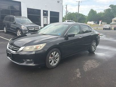 Used 2014 Honda Accord LX
