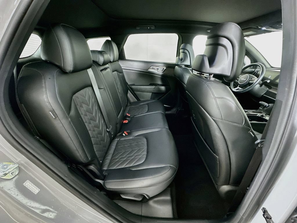 Certified 2024 Kia Sportage X-Line w/ X-Line Premium Package AWD/4WD image 8