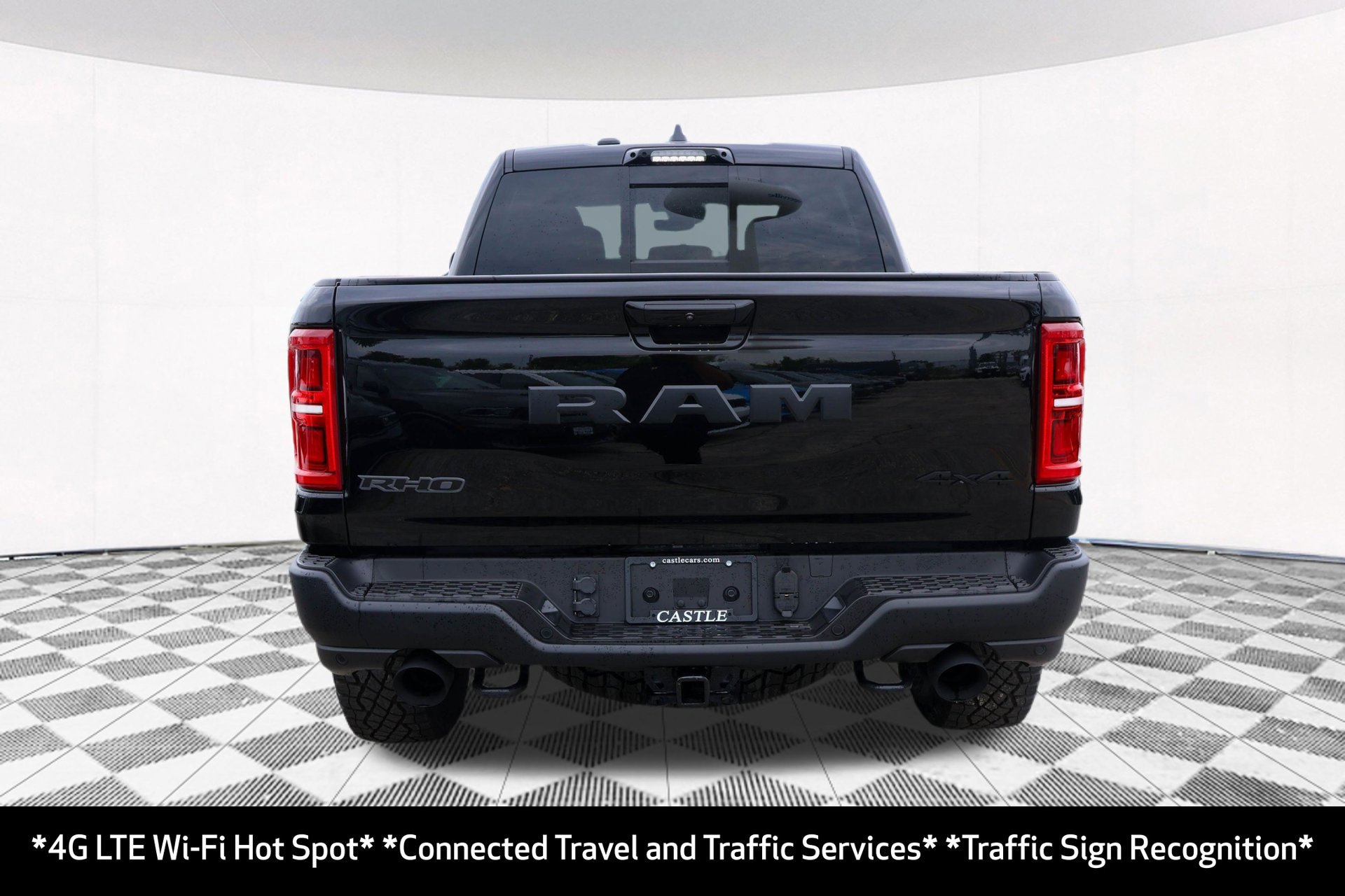 New 2026 RAM 1500 RHO w/ RHO Level 1 Equipment Group AWD/4WD image 18