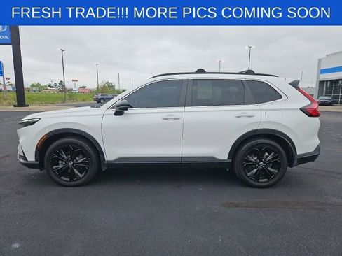 Certified 2023 Honda CR-V Sport Touring image 2