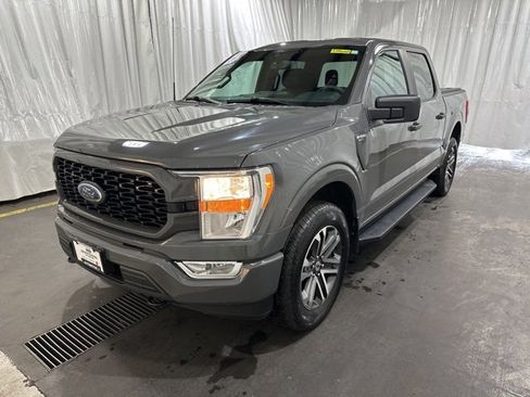 Used 2021 Ford F150 XL w/ STX Appearance Package image 23