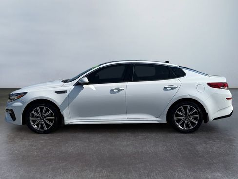 Used 2020 Kia Optima Premium FWD image 6