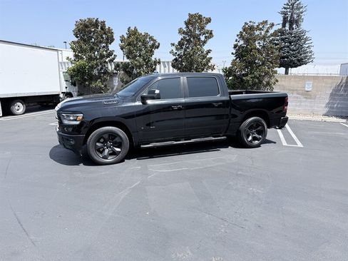 Used 2019 RAM 1500 Big Horn AWD/4WD image 8