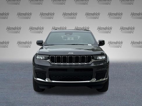 New 2026 Jeep Grand Cherokee L 2WD image 3