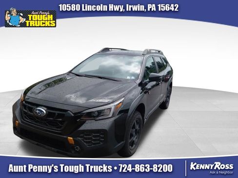 Used 2025 Subaru Outback Wilderness AWD/4WD image 1