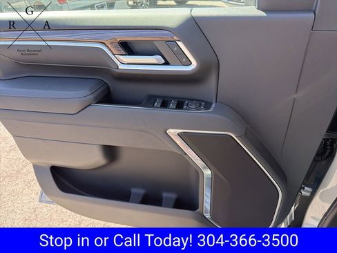 New 2026 Chevrolet Silverado 2500 LT w/ Trail Boss Package AWD/4WD image 24