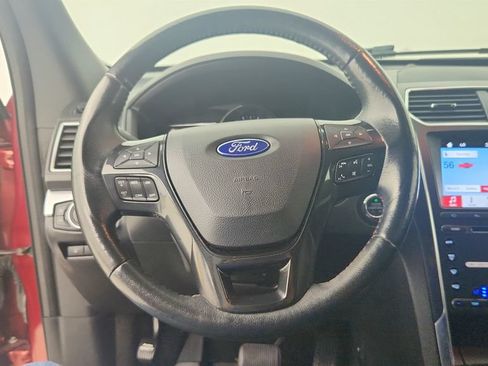 Used 2017 Ford Explorer Sport w/ Equipment Group 401A AWD/4WD image 14