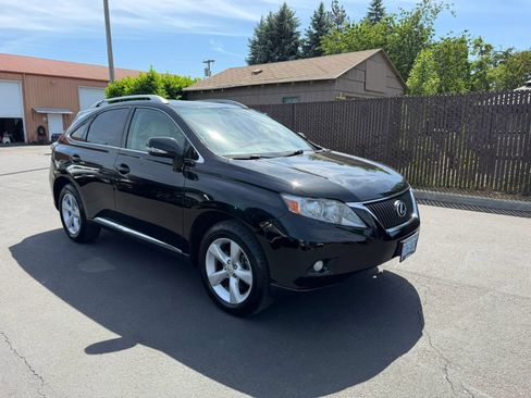 Used 2010 Lexus RX 350 AWD image 3