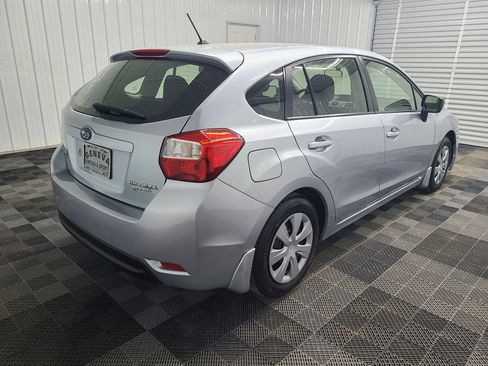 Used 2015 Subaru Impreza 2.0i AWD/4WD image 11