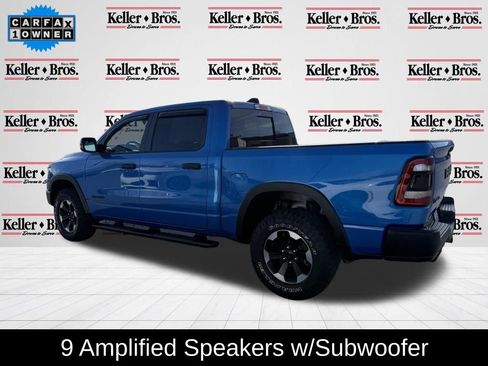 Used 2023 RAM 1500 Rebel w/ Rebel Level 1 Equipment Group image 5