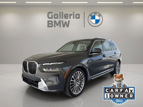 Used 2024 BMW X7 xDrive40i w/ Executive Package image 1