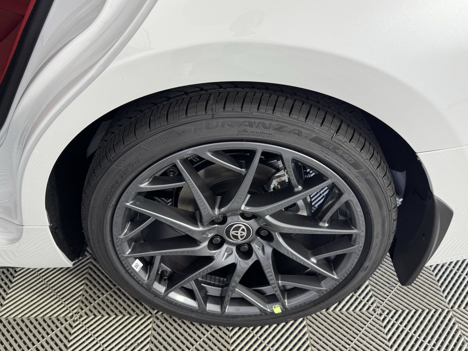 New 2026 Toyota Camry XSE FWD image 15