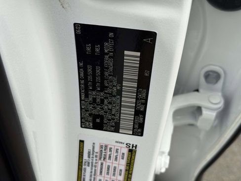 Used 2024 Lexus NX 350 F Sport AWD/4WD image 32