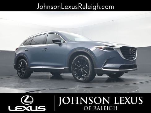 Used 2023 MAZDA CX-9 Carbon Edition AWD/4WD image 14