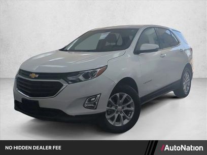 Used 2018 Chevrolet Equinox LT