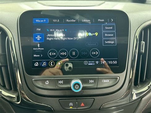 Used 2022 Chevrolet Equinox RS w/ RS Leather Package image 14