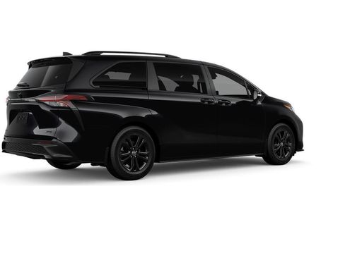 New 2026 Toyota Sienna XSE AWD/4WD image 10