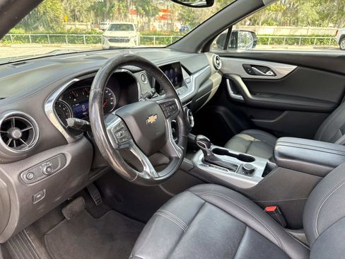 Used 2021 Chevrolet Blazer LT w/ Midnight/Sport Edition image 21