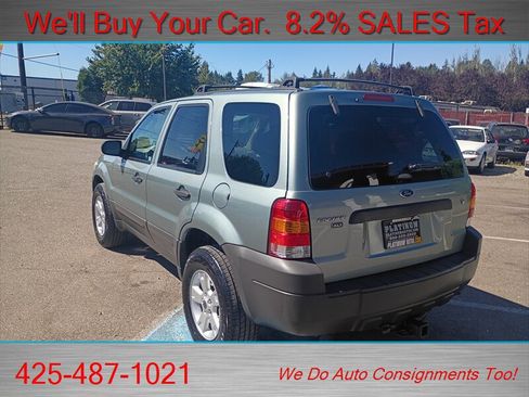 Used 2007 Ford Escape XLT AWD/4WD image 11